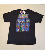 Vintage Sonic The Hedgehog Tee T Shirt - Adult Large - JC Penney - New w... - £31.43 GBP