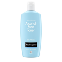 Neutrogena Alcohol-Free Toner  8.5 oz Blue Bottle, Original Formula - $25.19
