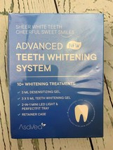 Advanced Teeth Whitening System - £14.13 GBP