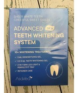 Advanced Teeth Whitening System - £14.19 GBP