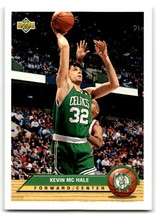 1992-93 Upper Deck Mcdonald&#39;s Kevin Mchale Boston Celtics #P3 - £0.78 GBP