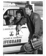 *BAYWATCH (1989) Hunks David Hasselhoff &amp; Parker Stevenson Original NBC ... - $666.38 MXN