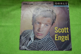 Orbit 7&quot; EP Single Record Scott Engel Charley Bop All I Do Is Dream R511X 45 RPM - £2.79 GBP
