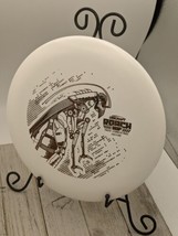 New Discraft Ledgestone 2023 White ESP Roach Golf Disc 173-174 Grams - $19.75