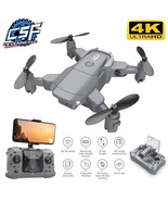 New mini KY905 drone 4K quadcopter drone 4K 3B Color box - £56.44 GBP