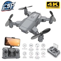 New mini KY905 drone 4K quadcopter drone 4K 3B Color box - £57.70 GBP