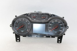 Speedometer 14K MPH Multi-color Graphic Display 17-18 CHEVROLET CRUZE OE... - £91.68 GBP