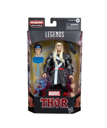 Marvel Legends Series Thor Herald of Galactus Comics Action Figure 6-inc... - $24.30