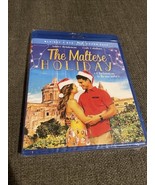 NEW The Maltese Holiday Blu-Ray + DVD Combo Pack Sealed - $8.90