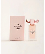 Abercrombie &amp; Fitch Life 1.7 oz Eau De Parfum Spray - Brand New - £58.97 GBP