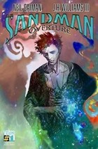 Sandman Overture #1 (Rare 3D Variant Cover) - Dec 2013 Dc Comics, Nm+ 9.6 - £19.78 GBP