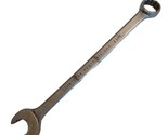 Vintage Proto 1234 Professional 1-1/16” Combination 12-pt. Wrench Made i... - $18.04