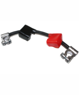 1 Gauge 12V 24V Battery to Battery Top Post Link Cable 12&quot; Jumper Cable - $19.20 CAD