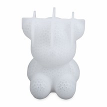 New Resin Crafts Casting Crystal Epoxy Rabbit Epoxy Mold Silicone Mold Jewelry M - £11.36 GBP+