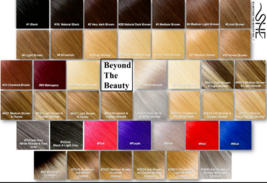 She Beyond The Beauty Flip N GO-SHILO Hair EXTENSION-%100 Humain HAIR-20-22"-NEW - $186.99