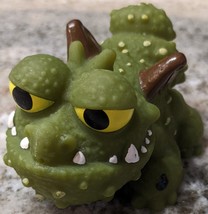 How To Train Your Dragon Baby Gronckle Meatlug Soft Bath Figure - £4.70 GBP