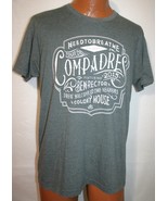 NEEDTOBREATH 2015 Tour De Compadres Concert T-SHIRT L Ben Rector Drew Ho... - $18.80