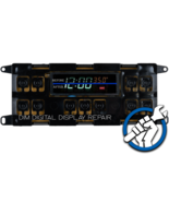 Frigidaire Oven Control Board 318010900 Dim Display Fix + Full Repair Se... - €184,62 EUR
