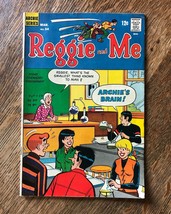 REGGIE AND ME # 34 - Vintage Silver Age &quot;Archie&quot; Comic - VERY FINE - £12.66 GBP