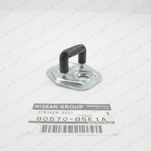 New Genuine Nissan DOOR LOCK STRIKER DOOR LOCK 80570-85E1A - $22.96
