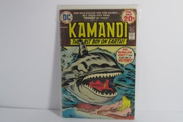 KAMANDI #23 - 1970 - Jack Kirby - DC Comic Book READER Copy - $3.99