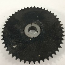 Martin 50BTB48 2012 Roller Chain Sprocket 1-7/16 Bushing Included - $49.99