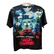 Five Nights at Freddy's VR T-Shirt – Help Wanted Graphic, Boys XL, Polyester, Go - $18.28 CAD