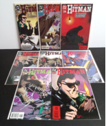 Hitman Garth Ennis #39 #41-46 #50 Comic Book Lot 1999-2000 NM DC (8 Books) - $19.99