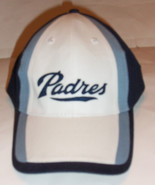 NEW MLB San Diego Padres NAVY BLUE W/ LIGHT BLUE &amp; WHITE NOVELTY BASEBAL... - $435.24 MXN