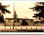 RPPC Admin Bldg NARS Naval Station Arlington WA Ellis Photo 1832 Postcar... - $41.53