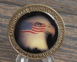 USAF 386th Expeditionary Security Forces SFS OEF Challenge Coin #828U - $30.68