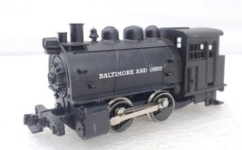 Rivarossi Trains HO B&amp;O Switcher Tested Running &amp; Lights Up Italy - $34.64