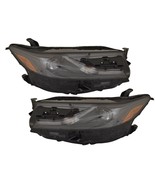 FIT TOYOTA CAMRY HYBRID 2025-2026 HEADLIGHTS HEAD LIGHTS LAMPS LE SE PAI... - $1,385.99