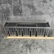 Samsung Dishwasher DW80N3030UW/AA Silverware Basket P/N DD82-01387A 6730... - $23.99