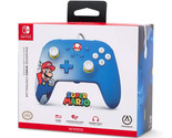 PowerA Enhanced Wired Controller for Nintendo Switch - Super Mario, Free... - $18.78