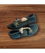 berber traditional sandals  for decor - $1,778.54 MXN