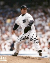 Hideki Irabu (d. 2011) Signed Autographed Glossy 8x10 Photo - New York Y... - £31.46 GBP