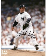 Hideki Irabu (d. 2011) Signed Autographed Glossy 8x10 Photo - New York Y... - $49.99