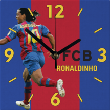 Wall Clock - RONALDINHO - $30.24+