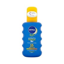 Nivea Sun Immediate Protection Moisturising Sun Spray SPF15 200 ml  - $17.00