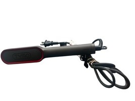 Tymo Ring Plus HC103 Ionic Hair Straightener Comb Iron Black (No Accesso... - $23.00