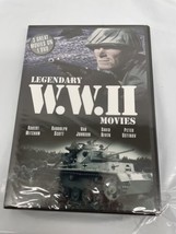 Legendary WWII Movies (DVD, 2002, 3-Disc Set, 3 Movies) - £7.08 GBP