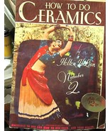 BOOK HOW TO DO CERAMICS - £6.38 GBP