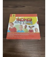 100 Sing-a-long Favorites 3 CD&#39;s - BRAND NEW/SEALED - £19.95 GBP