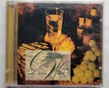 Classics with White Wine (CD, 1998) - £6.34 GBP