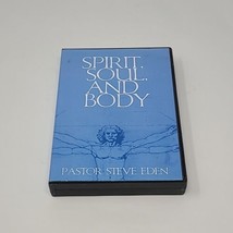 Pastor Steve Eden Spirit Soul And Body 7 CD Series Grace Church Christianity - £12.58 GBP