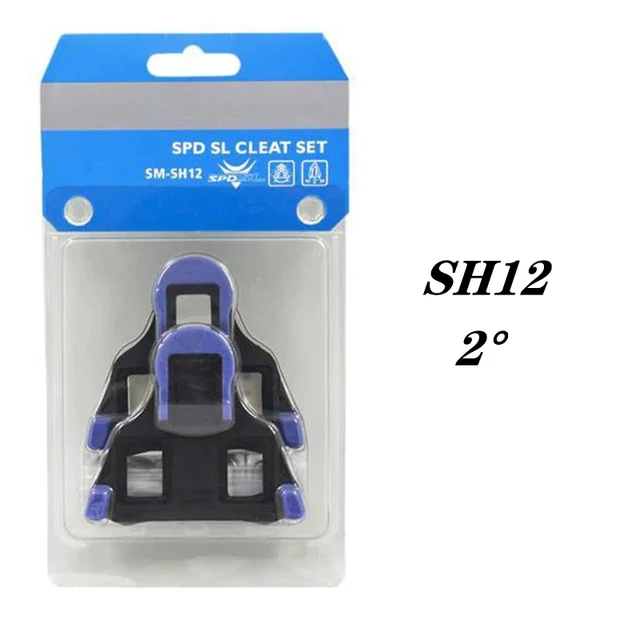 For SHIMANO Road Bike Pedal Cleat SH11 Bicycle Cleats  Box Shoes Cleats Bike Ped - £94.92 GBP