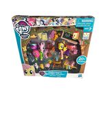 Hasbro My Little Pony Fluttershy &amp; Starlight Glimmer Pet Care Class Walm... - $125.00