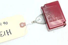 2006-2013 LEXUS IS250 IS350 SMART DOOR LOCK CONTROLLER RECEIVER MODULE H1398 image 5