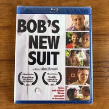 Bob&#39;s New Suit (Blu-ray, 2013) - £7.79 GBP